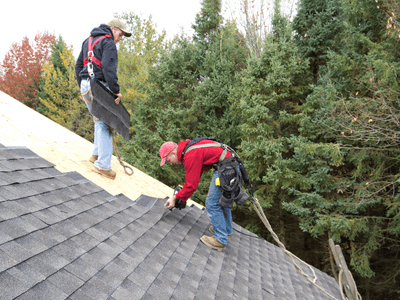 About Roof Repair Experts Hillsville, VA